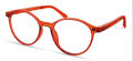 ECO Palm Orange Eyeglasses - Color Image