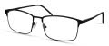 ECO Panama Black Eyeglasses - Color Image