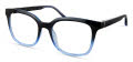 ECO Peony Lavender Gradient Eyeglasses - Color Image
