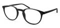 ECO Quince Black Eyeglasses - Color Image
