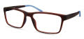 ECO Reeve Brown Eyeglasses - Color Image