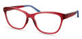 ECO Rory Berry Eyeglasses - Color Image