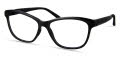 ECO Rory Black Eyeglasses - Color Image