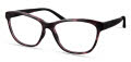 ECO Rory Purple Tortoise Eyeglasses - Color Image