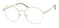 ECO Sage Gold Eyeglasses - Color Image