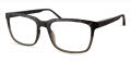 ECO Salix Green Tortoise Gradient Eyeglasses - Color Image