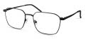 ECO Sumac Black Eyeglasses - Color Image