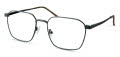 ECO Sumac Matte Dark Green Eyeglasses - Color Image