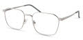 ECO Sumac Silver Eyeglasses - Color Image