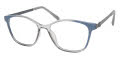 ECO Tugela Purple Smoke Eyeglasses - Color Image