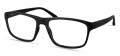 ECO Tyson Black Eyeglasses - Color Image