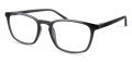 ECO Wheat Dark Grey Eyeglasses - Color Image