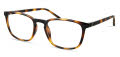 ECO Wheat Dark Tortoise Eyeglasses - Color Image