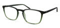 ECO Wheat Grey Green Eyeglasses - Color Image