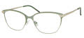 ECO Azalea Khaki/Gold Eyeglasses - Color Image