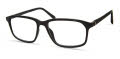 ECO Beech Black Eyeglasses - Color Image