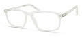 ECO Beech Crystal Eyeglasses - Color Image