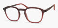 ECO Cedar Burgundy Eyeglasses - Color Image