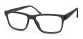 ECO Crest Black Eyeglasses - Color Image