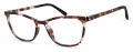 ECO Bio Based Denali Blush Tortoise Eyeglasses - Color Image