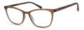 ECO Bio Based Denali Brown Eyeglasses - Color Image