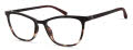 ECO Bio Based Denali Dark Red Gradient Eyeglasses - Color Image