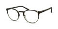 ECO Didessa Green Tortoise Gradient Eyeglasses - Color Image