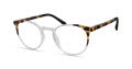 ECO Didessa Tortoise Crystal Fade Eyeglasses - Color Image