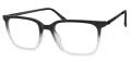 ECO Fir Black Crystal Eyeglasses - Color Image