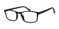 ECO Flint Black Eyeglasses - Color Image