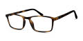 ECO Flint Dark Tortoise Eyeglasses - Color Image