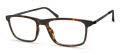 ECO Grape Dark Tortoise Eyeglasses - Color Image