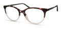 ECO Jacaranda Pink Tort Gradient Eyeglasses - Color Image