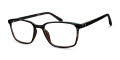ECO Kasai Blue Bark Brown Gradient Eyeglasses - Color Image