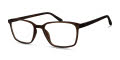 ECO Kasai Brown Eyeglasses - Color Image