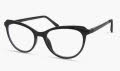 ECO Laurel Black Eyeglasses - Color Image