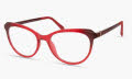 ECO Laurel Raspberry Eyeglasses - Color Image