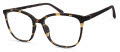 ECO Bio Based Meru Dark Tortoise Eyeglasses - Color Image