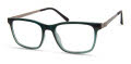 ECO Morel Smoke Grey Eyeglasses - Color Image