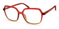 ECO Mulberry Berry Gradient Eyeglasses - Color Image