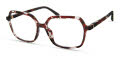 ECO Mulberry Dark Purple Tortoise Eyeglasses - Color Image