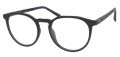 ECO Poplar Deep Blue Eyeglasses - Color Image