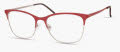 ECO Primrose Burgundy / Pink Gold Eyeglasses - Color Image