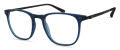 ECO Bio Based Rila Dark Blue Eyeglasses - Color Image