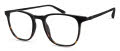 ECO Bio Based Rila Dark Tortoise Gradient Eyeglasses - Color Image