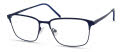 ECO Saffron Navy Eyeglasses - Color Image