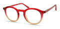 ECO Sycamore Berry Gradient Eyeglasses - Color Image