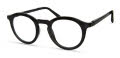ECO Sycamore Black Eyeglasses - Color Image