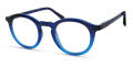 ECO Sycamore Light Blue Eyeglasses - Color Image