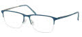 ECO Thistle Denim Eyeglasses - Color Image